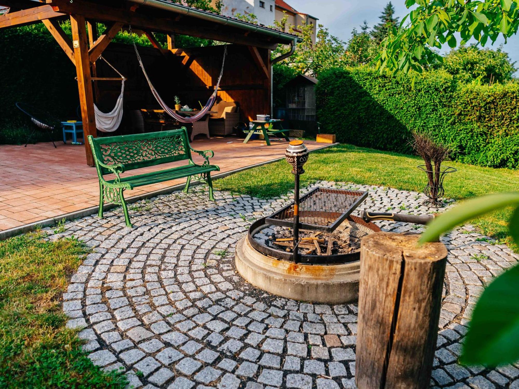 Penzion Labska Vyhlidka Litomerice Exterior photo
