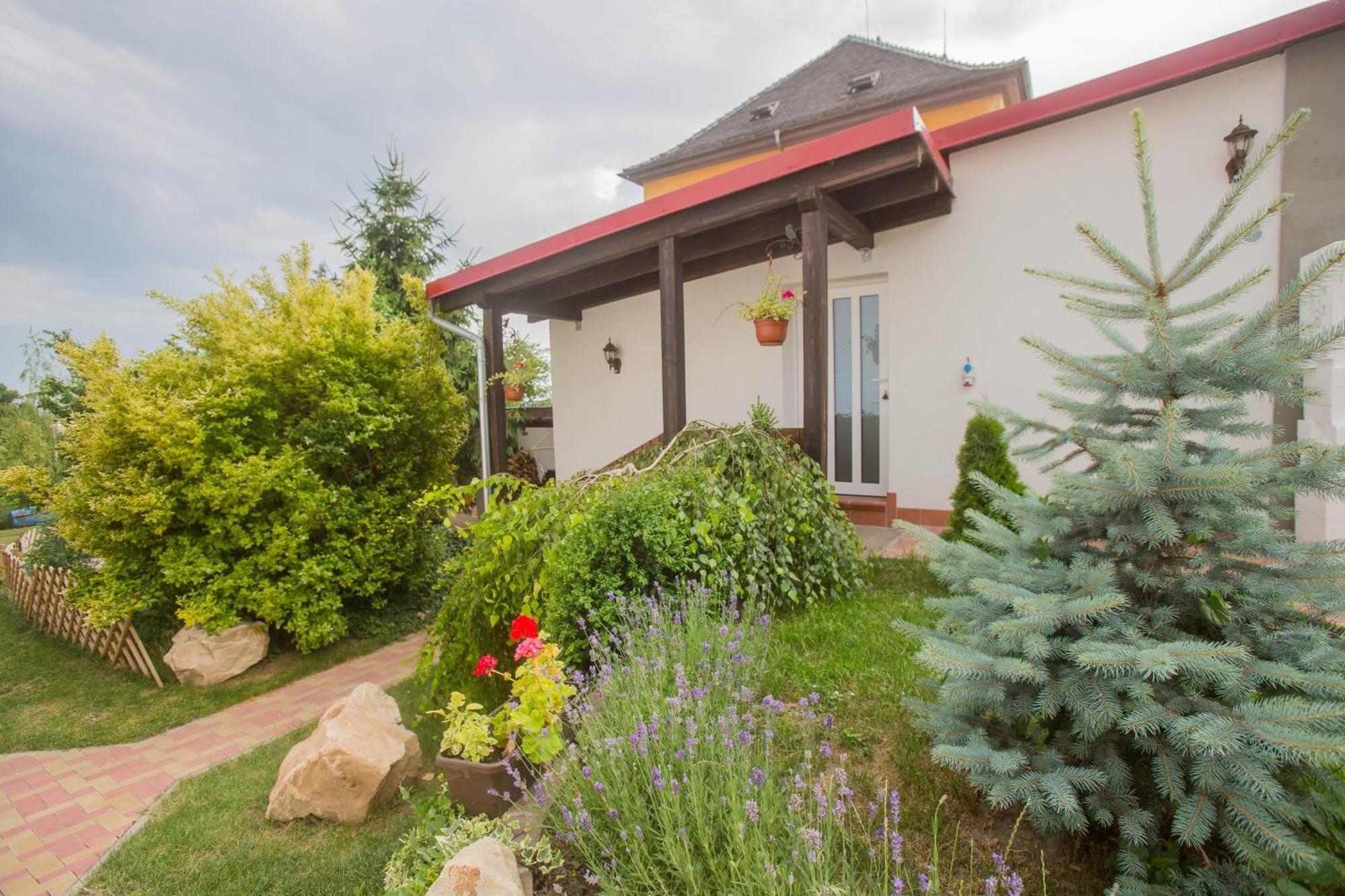 Penzion Labska Vyhlidka Litomerice Exterior photo